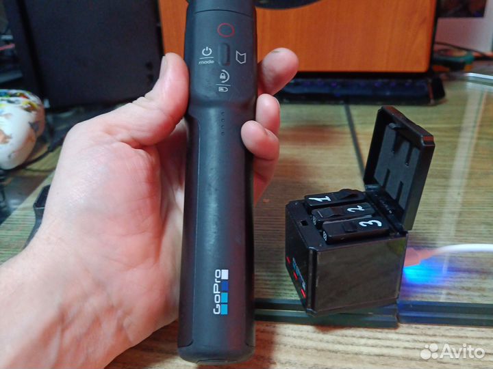 Экшн камера GoPro Hero 6