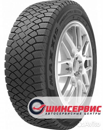 Maxxis Premitra Ice 5 SUV / SP5 235/55 R19