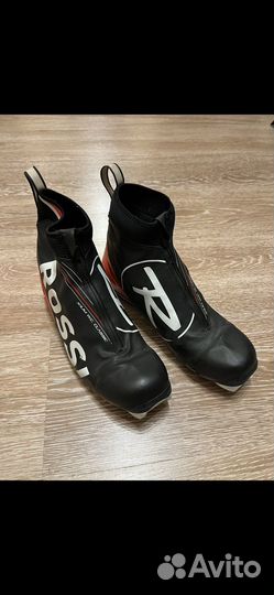 Лыжные ботинки rossignol