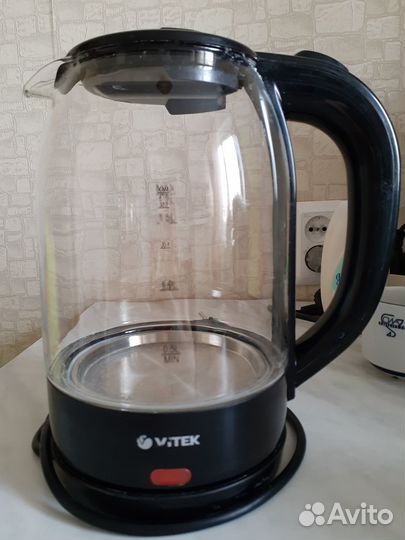Чайник электрический vitek