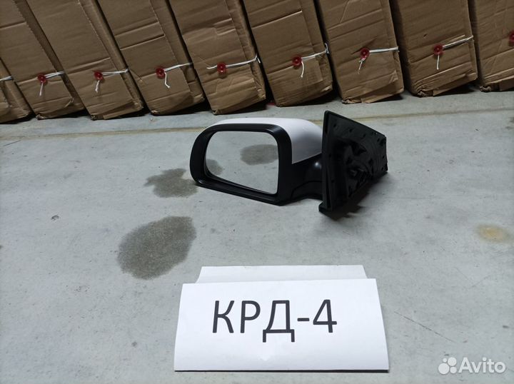 Зеркало левое Kia Rio 4 фb 2017