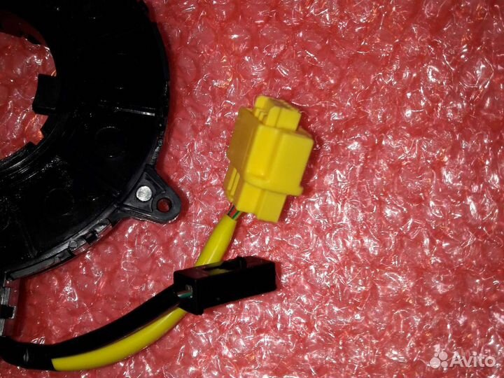 Шлейф подрулевой Mitsubishi Outlander. Pajero