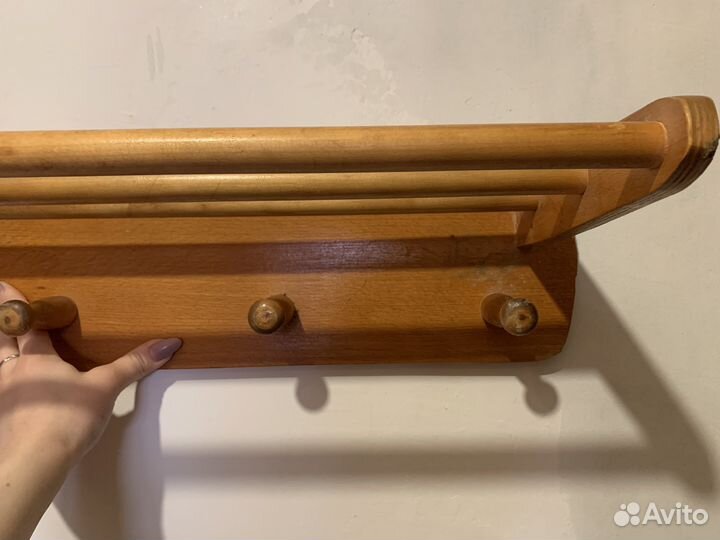 Вешалка СССР винтаж