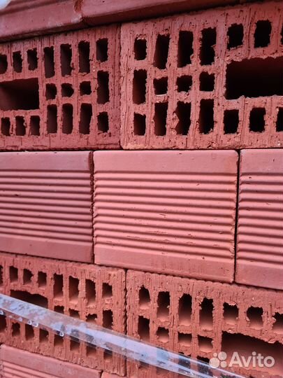 Керамический блок винербергер