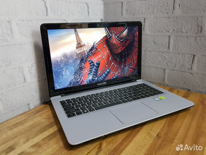 Ноутбук с дискретной видеокартой GT940M