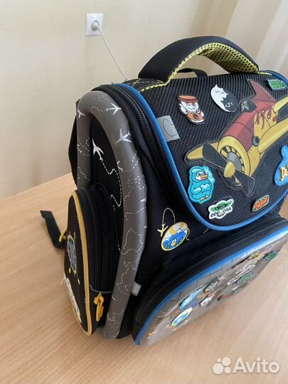 Школьный ранец - портфель рюкзак