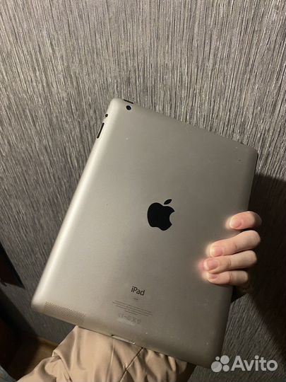 iPad на запчасти