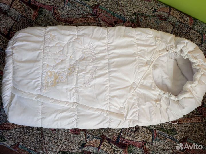 Конверт детский