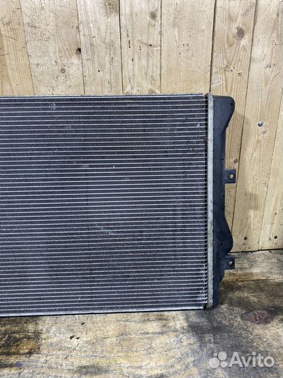 Радиатор основной VW Passat B6 TSI, TDI 128095