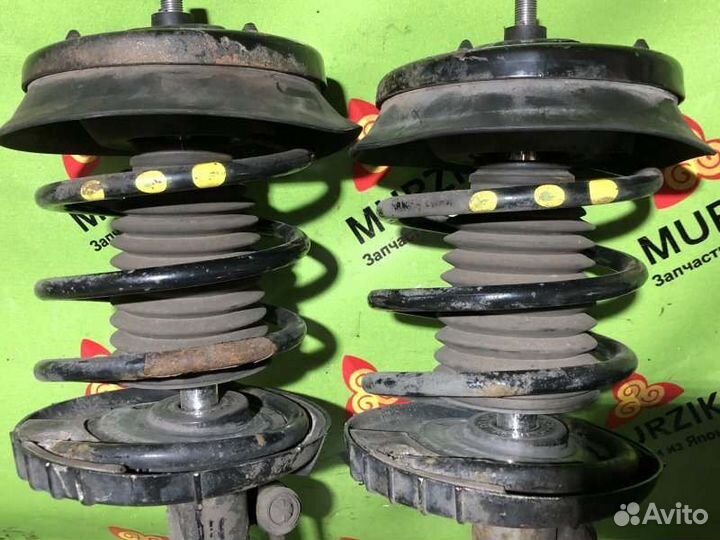 Амортизаторы передние Mercedes Clk W209 612.967