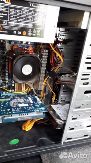 Системный блок