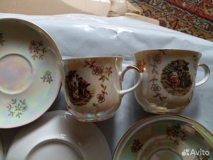 Чайный сервиз 
