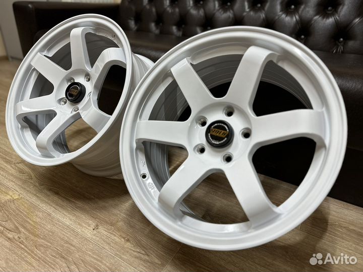 Новые диски R17 5-114.3