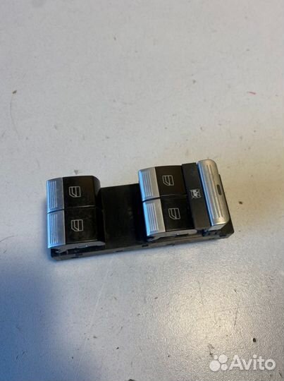 Блок управления стеклоподъемниками Lifan Solano