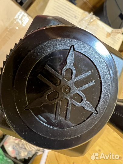 Масло yamalube (ямалюб)полусинтетика 4 такта