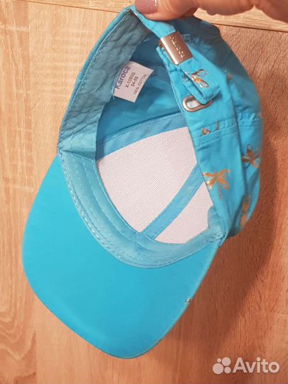 Бейсболка детская для девочки