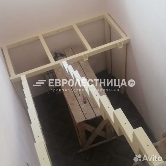 Лестница в дом
