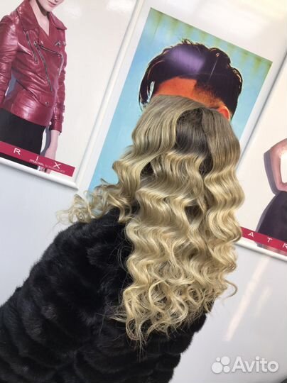 Локоны, Укладки с выездом на дом