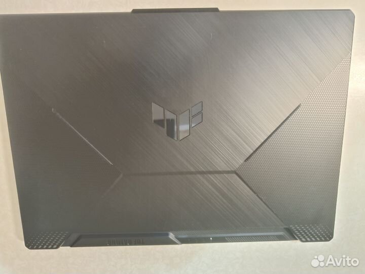 Игровой ноутбук Asus tuf gaming f15