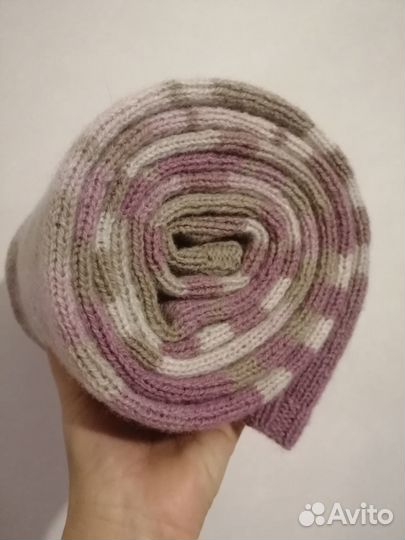 Шарф Кауни 45х240 см