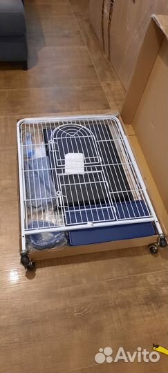 Клетка для грызунов большая