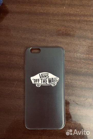 Чехол для iPhone 6S новый