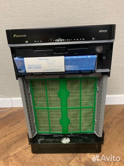 Очиститель и увлажнитель воздуха Dison