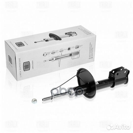 Амортизатор Renault Logan 04- (стойка) перед