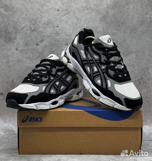 Мужские кроссовки Asics Gel