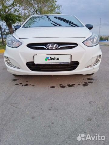 Hyundai Solaris 1.6 МТ, 2013, 186 000 км