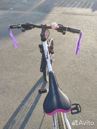 Велосипед подростковый 24 для девочки