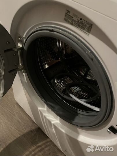 Стиральная машина beko 6 кг 6H612 ZAW