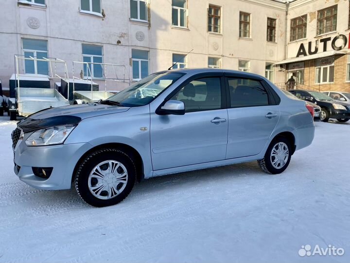 Datsun on-DO 1.6 МТ, 2015, 109 000 км