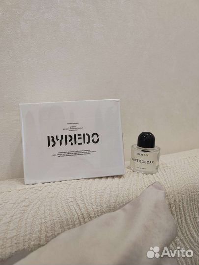Духи женские byredo