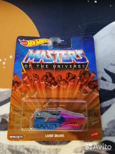 Hot wheels premium