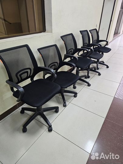 Компьютерное кресло 10 шт