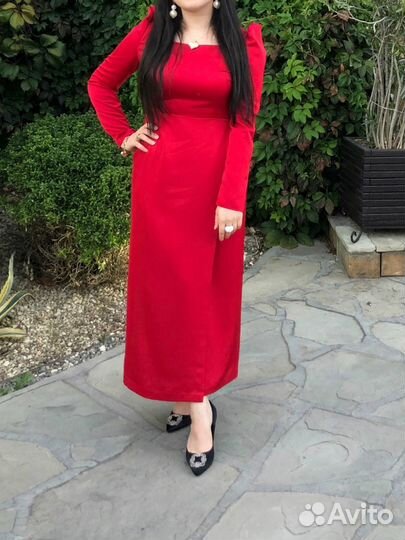 Красивое платье