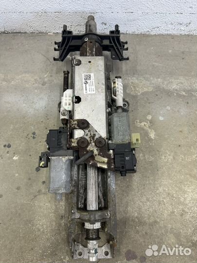 Рулевая колонка x5 G05