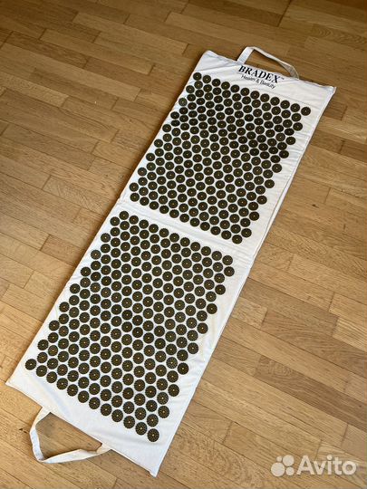 Коврик-сумка акупунктурный bradex