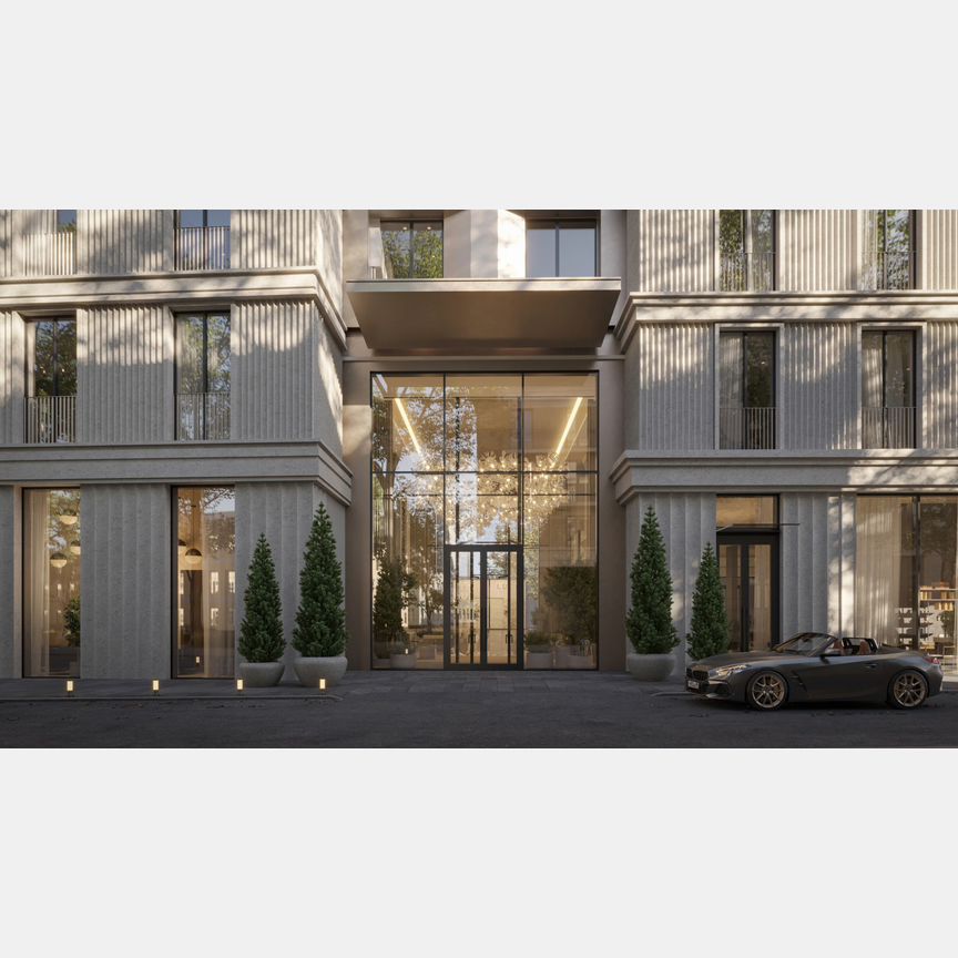 3-к. квартира, 296,1 м², 3/7 эт.