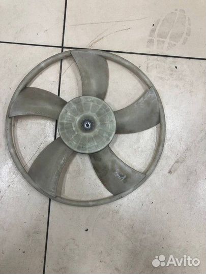 Крыльчатка вентилятора Toyota Highlander