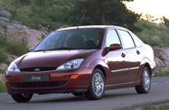 Ford Focus I (1998—2004) Хетчбэк