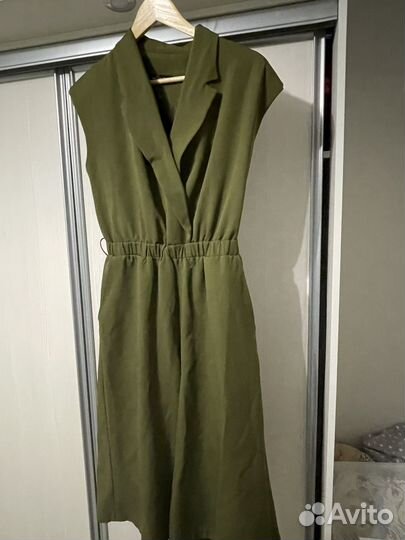 Комбинезон летний 46