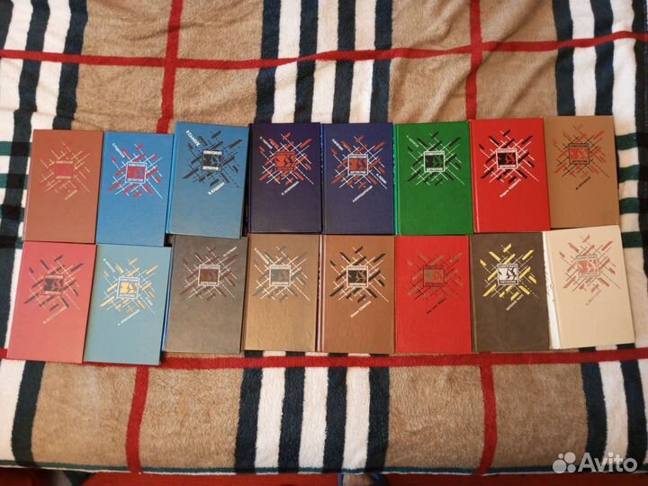 Книги советский детектив