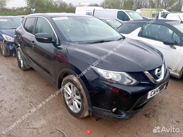 Подушка безопасности водителя nissan qashqai J11