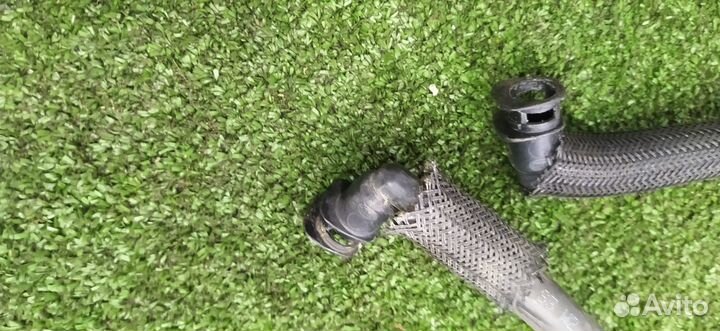 Шланг омывателя фар Mercedes C200 Cgi 204 рестайл