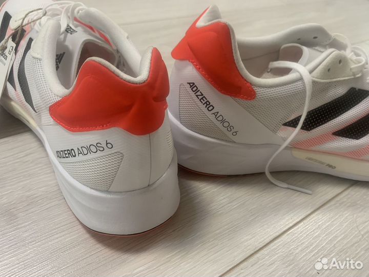 Продам кроссовки Adidas Adizero adios