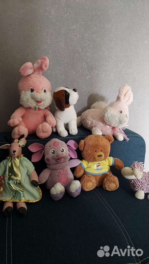 Мягкая игрушка