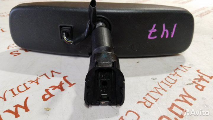 Зеркало заднего вида салонное Nissan Juke NF15