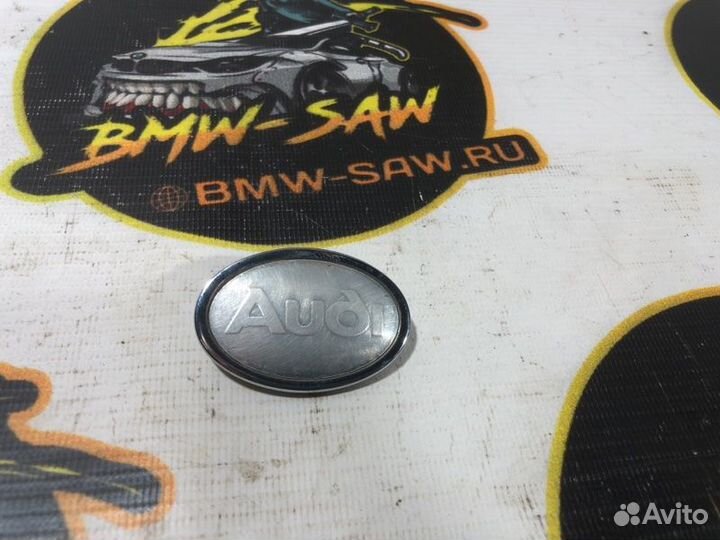 Эмблема Audi A4 B5 AEB 1997